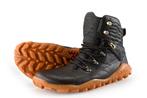 Vivobarefoot Hoge sneakers in maat 39 Grijs | 5% extra, Kleding | Dames, Verzenden, Vivobarefoot, Sneakers, Grijs