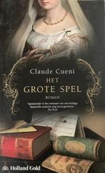 Het Grote Spel 9789021488103 Claude Cueni, Verzenden, Zo goed als nieuw, Claude Cueni