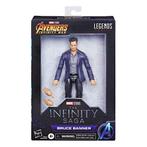 The Infinity Saga Marvel Legends Action Figure Bruce Banner, Nieuw, Ophalen of Verzenden