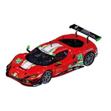 Ferrari 296 GT3 AF Corse, No.21 | Carrera Digital 132 auto, Verzenden