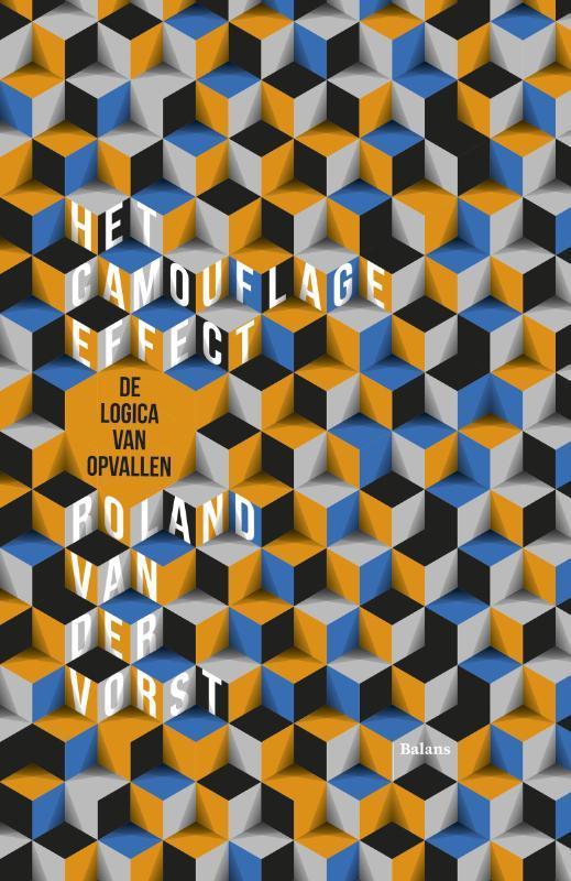 Het camouflage-effect 9789460036378 Ronald van der Vorst, Boeken, Politiek en Maatschappij, Gelezen, Verzenden