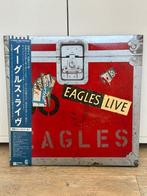 Eagles - Eagles Live 1980 JAP Obi first press - Vinylplaat -