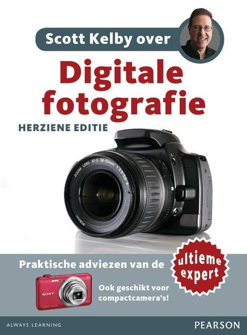 Scott Kelby over digitale fotografie 9789043030526, Boeken, Informatica en Computer, Gelezen, Verzenden