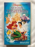 DE KLEINE ZEEMEERMIN (VHS), Cd's en Dvd's, Gebruikt