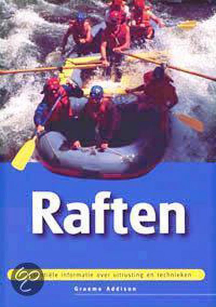 Raften 9789059200227 G. Addison, Livres, Loisirs & Temps libre, Envoi