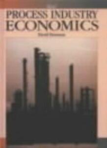 Process Industry Economics: An International Perspective By, Livres, Livres Autre, Envoi
