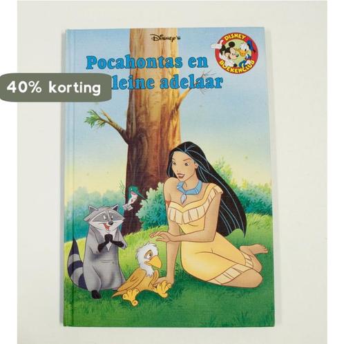 Pocahontas en de kleine adelaar 9789054287377, Boeken, Overige Boeken, Zo goed als nieuw, Verzenden