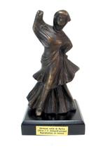 ATLAS - Beeldje, Danseuse Voilée de Myrina - 13 cm -