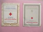 Frankrijk - Prachtige collectie van de Rode Kruis, Gestempeld