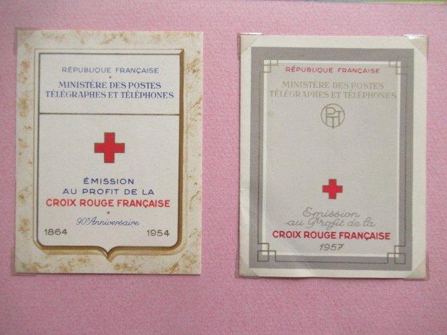 Frankrijk - Prachtige collectie van de Rode Kruis, Postzegels en Munten, Postzegels | Europa | Frankrijk