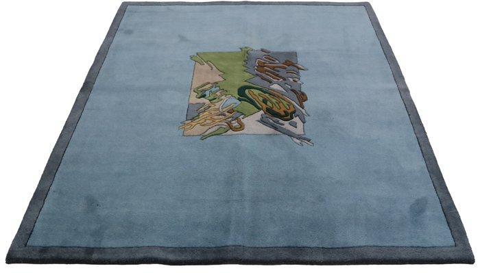 Nepal - Tapis - 196 cm - 153 cm, Huis en Inrichting, Stoffering | Tapijten en Vloerkleden
