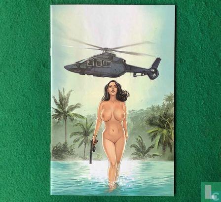 Gun Honey: Blood For Blood 1 - 2022, Boeken, Strips | Comics, Overige gebieden, Zo goed als nieuw, Eén comic, Verzenden