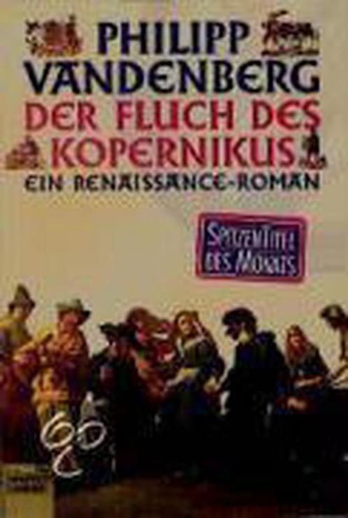 Der Fluch des Kopernikus 9783404128396, Boeken, Overige Boeken, Gelezen, Verzenden
