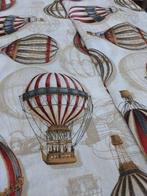 Meubelstof - 5 m - 1.4 m - Grijs ballonkatoen