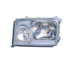 Phare Gauche Pour Mercedes W124 Berline Coupé Fond Gris, Verzenden, Nieuw