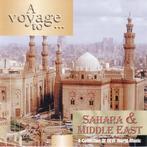 Yeskim - A Voyage To... Sahara &amp; Middle East, Verzenden