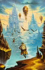 Nikolay Gorovoy (XXI) - A new clock for an old tower