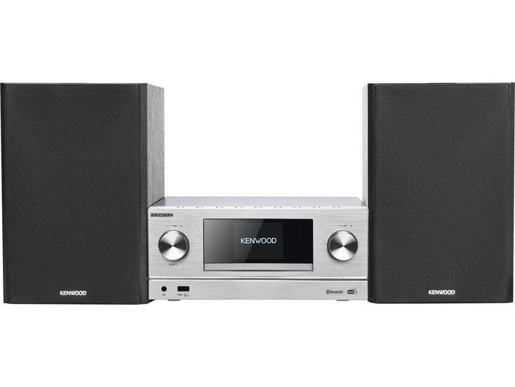 Kenwood M-9000S - Smart Micro Hi-Fi Systeem - Wifi DAB+ FM, TV, Hi-fi & Vidéo, Chaîne Hi-fi, Envoi