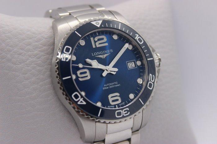 Longines - Hydroconquest Automatic Four Years Warranty -, Handtassen en Accessoires, Horloges | Antiek
