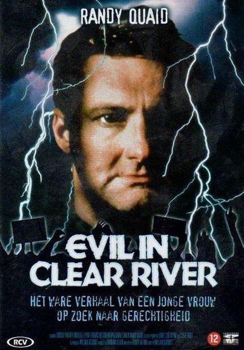 Evil In Clear River (dvd tweedehands film), Cd's en Dvd's, Dvd's | Actie, Ophalen of Verzenden