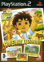 Go Diego Go! Safari Avontuur (PS2 Games) (Playstation 2), Ophalen of Verzenden, Zo goed als nieuw