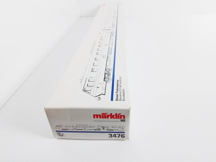 Märklin H0 - 3476 - Treinstel (1) - Treinstel BR 610, Hobby & Loisirs créatifs, Trains miniatures | HO