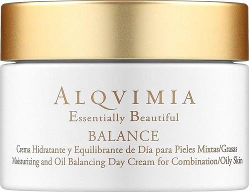 Alqvimia Essentially Beautiful Balance cream 50ml, Bijoux, Sacs & Beauté, Beauté | Cosmétiques & Maquillage, Envoi