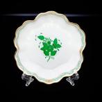 Herend - Scalloped Dish/Vide-Poche - Chinese Bouquet