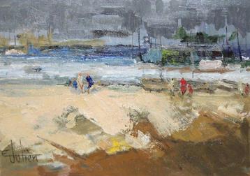 Ernest Julien Malla (1927-2022) - No RESERVE -  Paisaje
