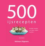 500 ijsrecepten 9789048301379 Alex Barker, Boeken, Verzenden, Gelezen, Alex Barker