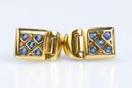 Boucles doreilles - 18 carats Or jaune -  0.20ct. tw., Nieuw