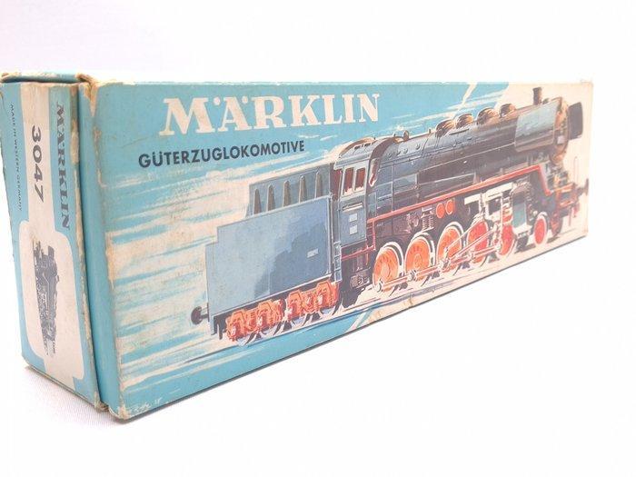Märklin H0 - 3047 - Stoomlocomotief met tender (1) - BR 44, Hobby & Loisirs créatifs, Trains miniatures | HO