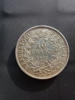 France. 10 Francs 1967 Hercule (Sans prix de réserve)