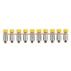 10-Poorts Kruisconnector Aansluitblok 24A - 1071800000, Verzenden