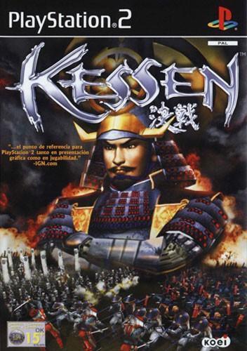 Kessen-Standaard (PlayStation 2) Gebruikt, Consoles de jeu & Jeux vidéo, Jeux | Sony PlayStation 2, Enlèvement ou Envoi
