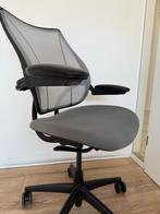 Humanscale Liberty Bureaustoel, Refurbished 5 Jaar Garantie, Verzenden, Zo goed als nieuw, Grijs, Bureaustoel