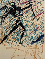 Salvador Dali (1904-1989) - Exaltation mystique