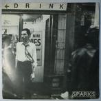 Sparks - Never turn your back on mother earth - Single, Cd's en Dvd's, Gebruikt, 7 inch, Pop, Single