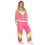 Trainingspak Fout Dames Roze, Kleding | Dames, Carnavalskleding en Feestkleding, Verzenden, Nieuw