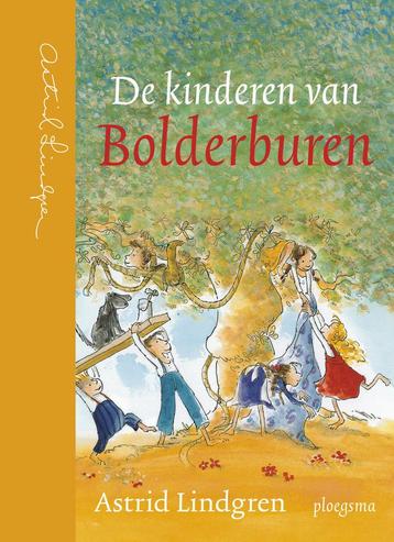 Ploegsma kinder- & jeugdboeken - De kinderen van Bolderburen