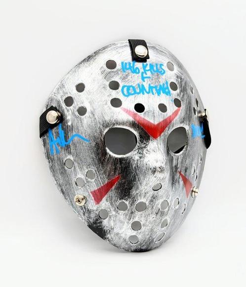 Friday the 13th - Ari Lehman The 1st Jason Vorhees, Verzamelen, Film en Tv