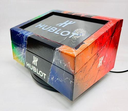 Vanessa Fodera (1981) - Watch winder XXXL - ART OF FUSION, Antiek en Kunst, Kunst | Schilderijen | Modern