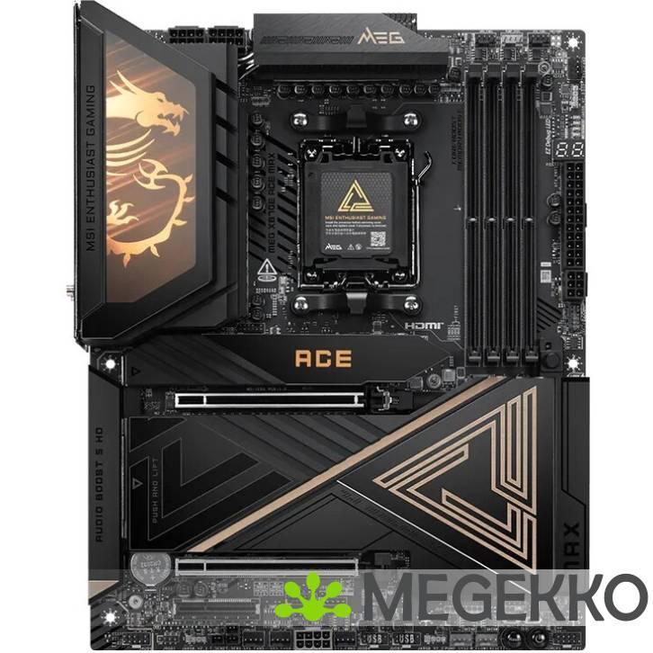 MSI MEG X870E ACE MAX, Computers en Software, Overige Computers en Software, Nieuw, Verzenden