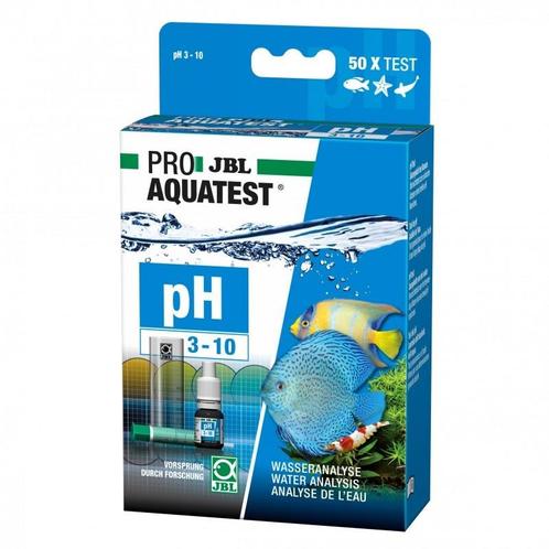 JBL Proaquatest pH test set, Animaux & Accessoires, Poissons | Aquariums & Accessoires, Envoi