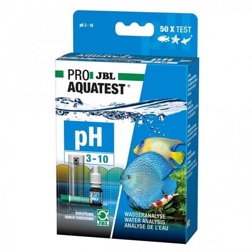 JBL Proaquatest pH test set, Dieren en Toebehoren, Vissen | Aquaria en Toebehoren, Nieuw, Verzenden