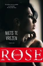 Niets te vrezen / Chicago / 3 9789026170126 Karen Rose, Boeken, Verzenden, Gelezen, Karen Rose