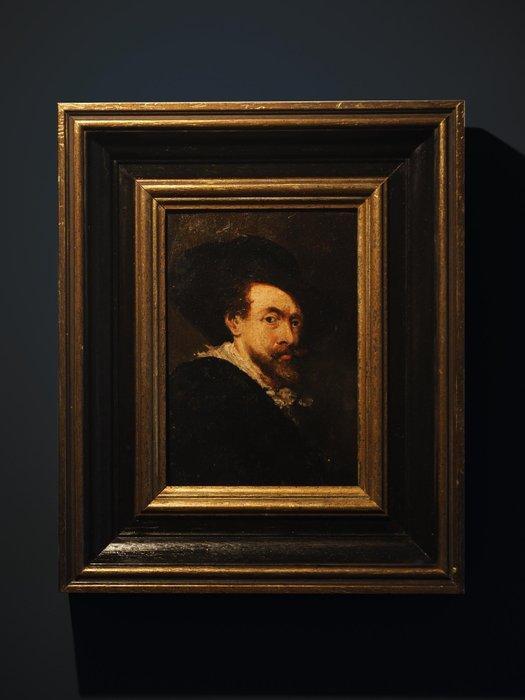 Hollandse school (XIX-XX) After Peter Paul Rubens, Antiek en Kunst, Kunst | Schilderijen | Klassiek