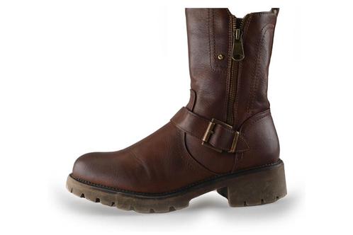 Dolcis Boots in maat 39 Cognac | 5% extra korting, Kleding | Dames, Schoenen, Overige kleuren, Zo goed als nieuw, Overige typen