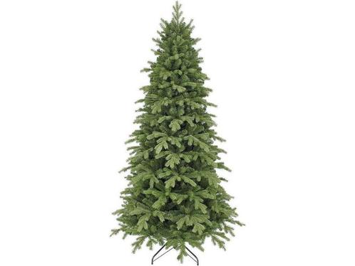 Triumph Tree Sherwood Kunstkerstboom Slim - H185 x Ø107 cm -, Diversen, Kerst, Zo goed als nieuw, Verzenden