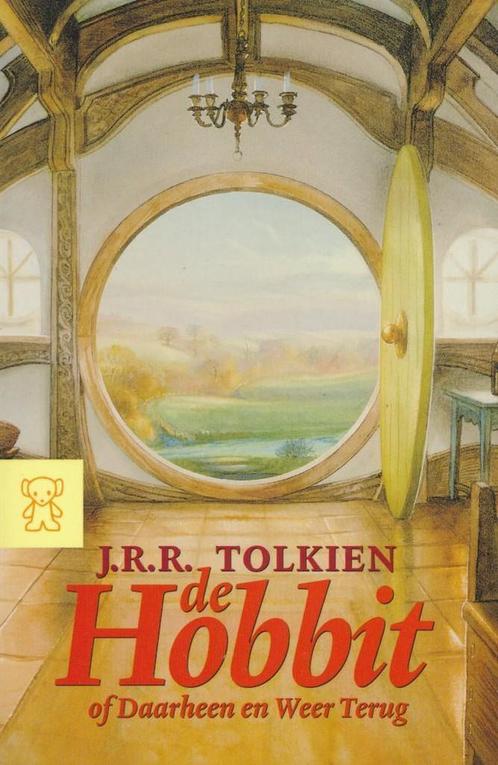 De hobbit / Zwarte Serie 9789046120408 J.R.R. Tolkien, Boeken, Romans, Gelezen, Verzenden